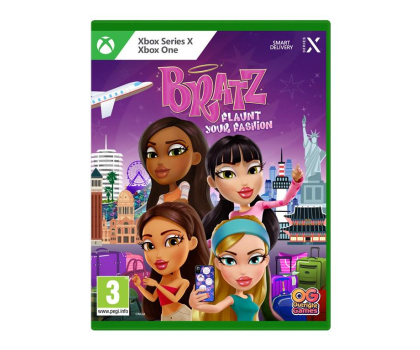 Gra Xbox Series X Xbox BRATZ™: Flaunt Your Fashion